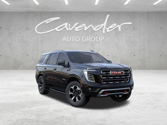 New 2026 GMC Yukon AT4 w/ AT4 Premium Plus Package AWD/4WD image 1