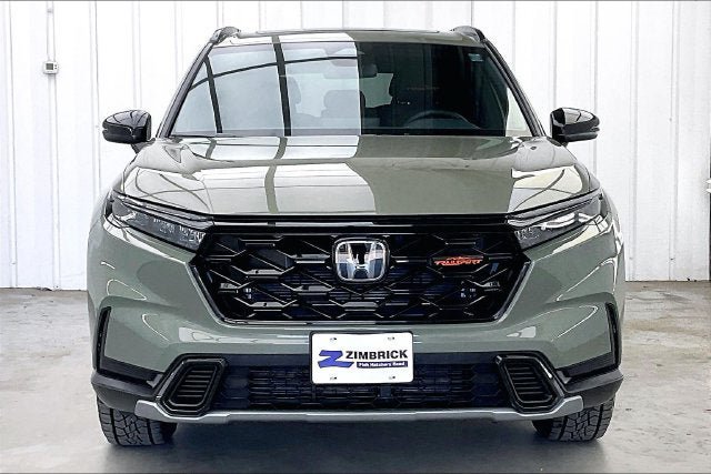Certified 2026 Honda CR-V TrailSport image 3