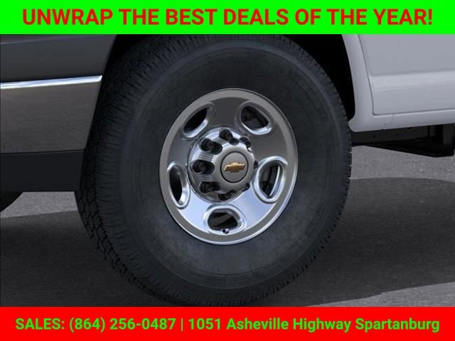 New 2025 Chevrolet Express 3500 w/ Power Convenience Package image 9