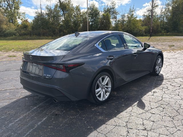 Used 2023 Lexus IS 300 AWD w/ Comfort Package image 6