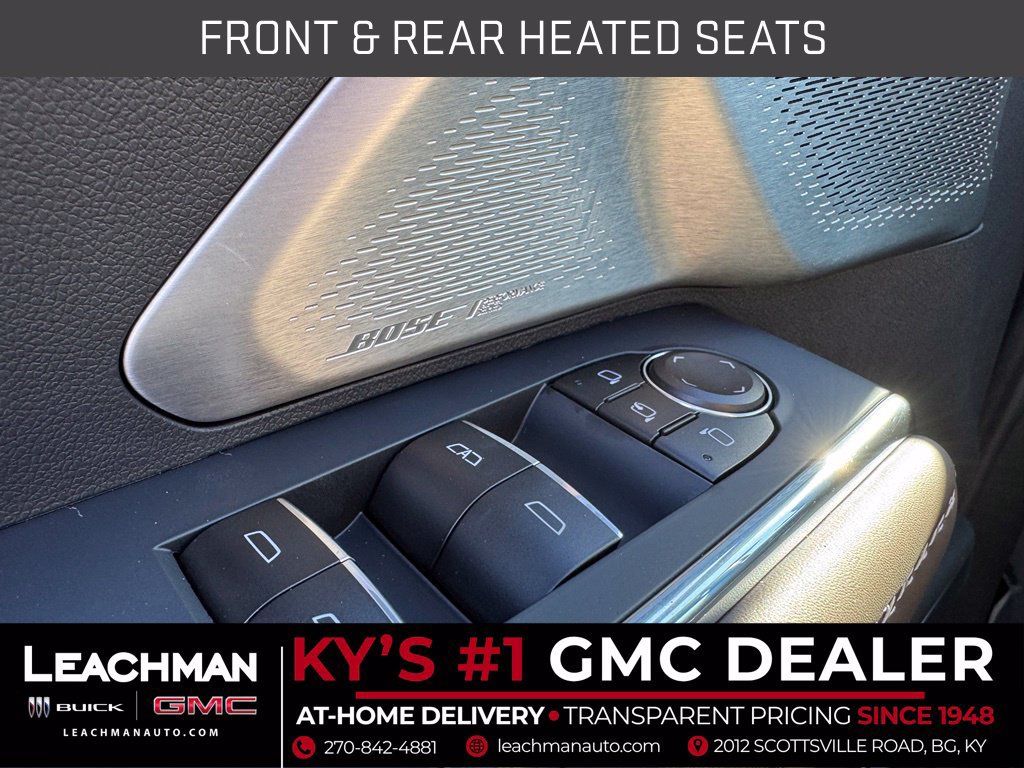 New 2027 GMC Acadia Denali Ultimate w/ LPO, Floor Liner Package FWD image 13