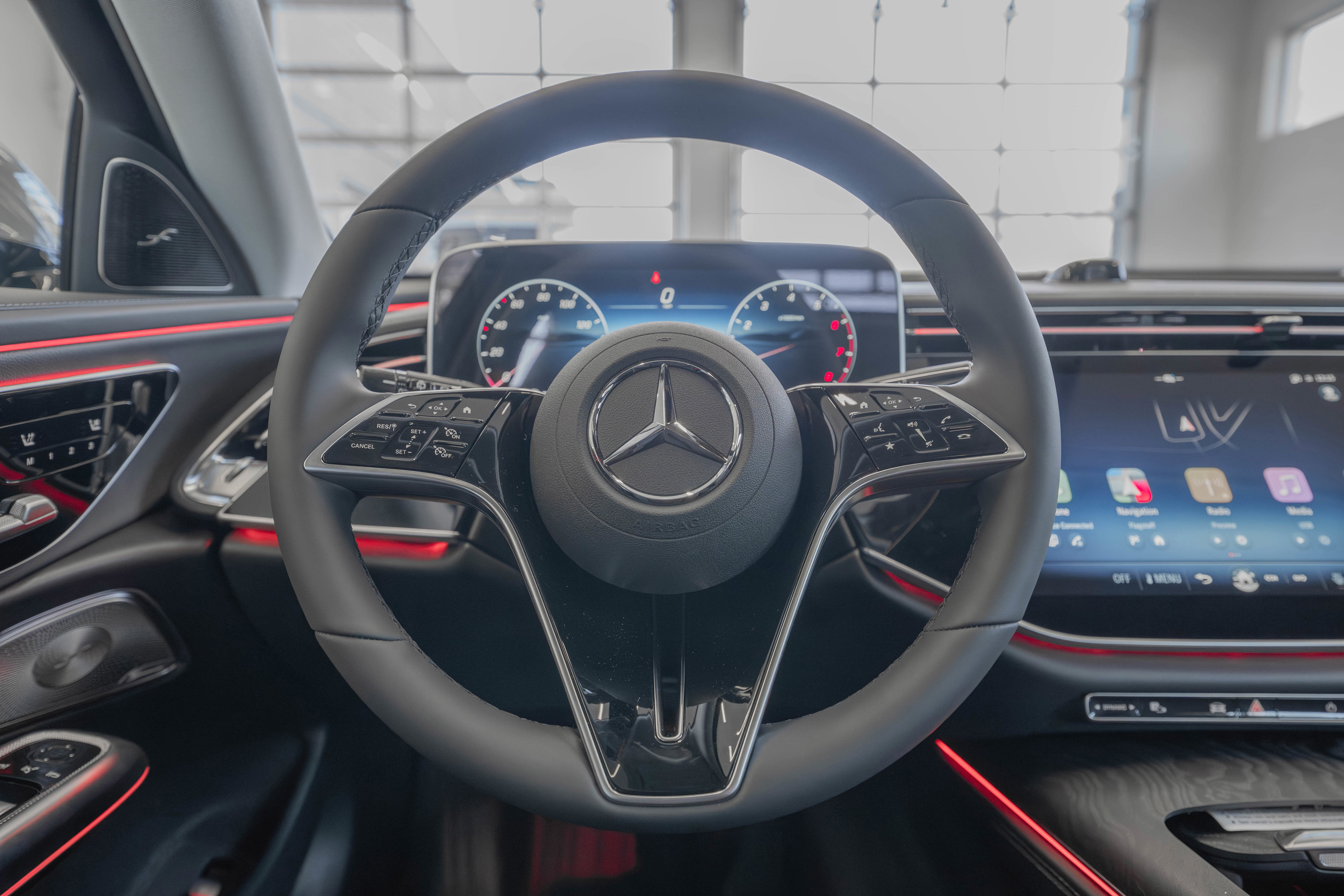 New 2025 Mercedes-Benz E 450 4MATIC All-Terrain Wagon image 9