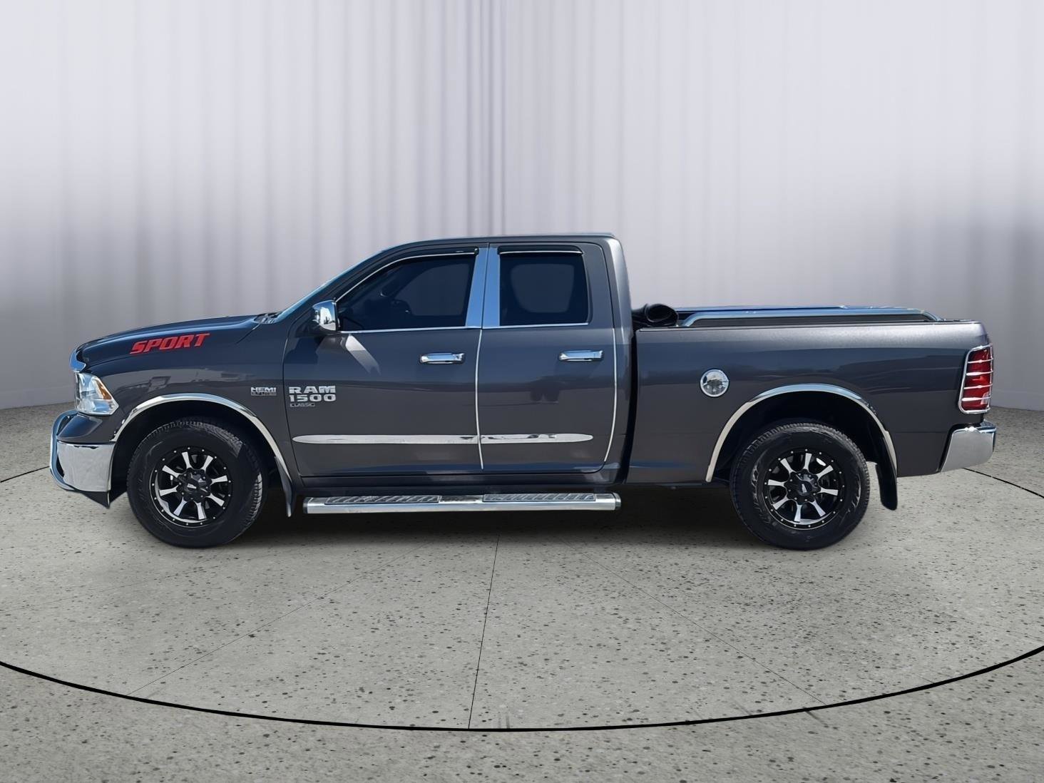 Used 2019 RAM 1500 Tradesman w/ Chrome Plus Package image 2