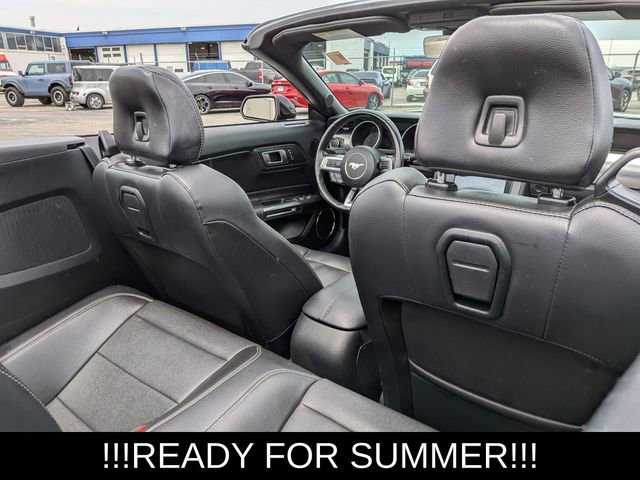 Used 2023 Ford Mustang Premium RWD image 21