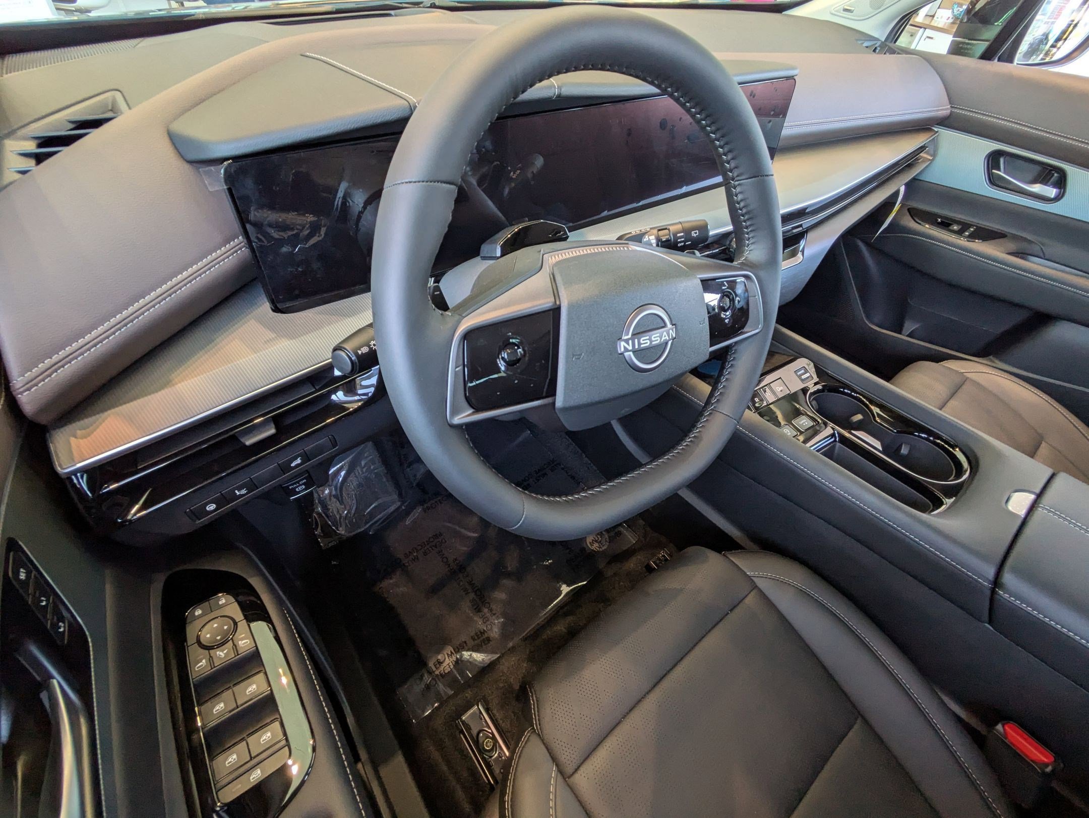 New 2026 Nissan Murano Platinum w/ Technology Package image 10