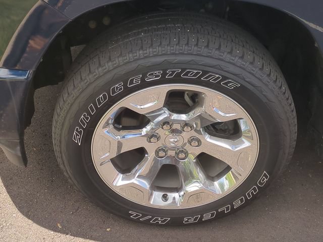 Used 2023 RAM 1500 Big Horn AWD/4WD image 34
