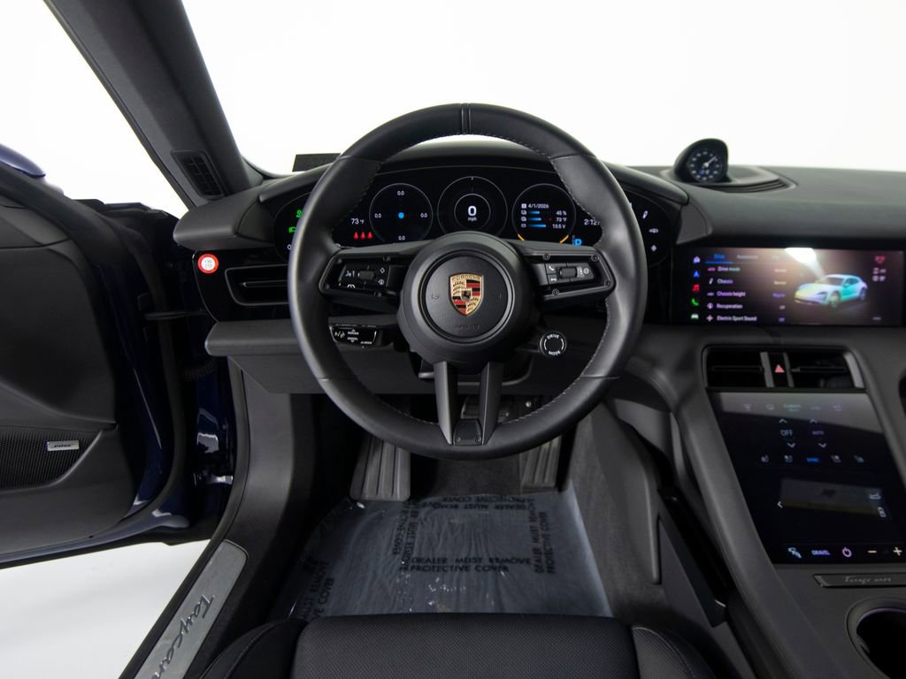 Certified 2023 Porsche Taycan 4S image 17