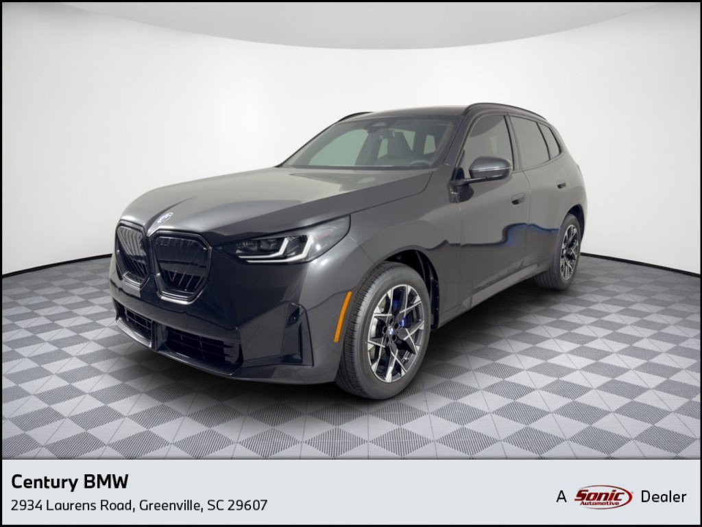 New 2026 BMW X3 xDrive30i