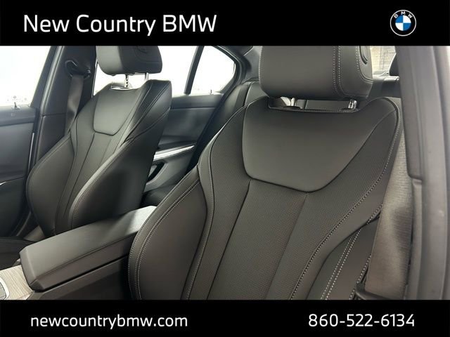 New 2026 BMW 330i xDrive Sedan w/ Convenience Package AWD/4WD image 14