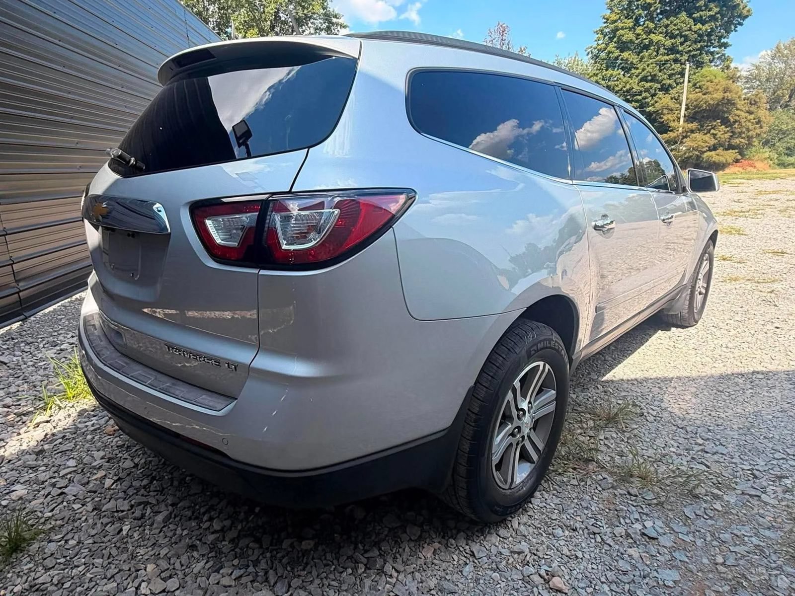Used 2016 Chevrolet Traverse LT AWD/4WD image 5