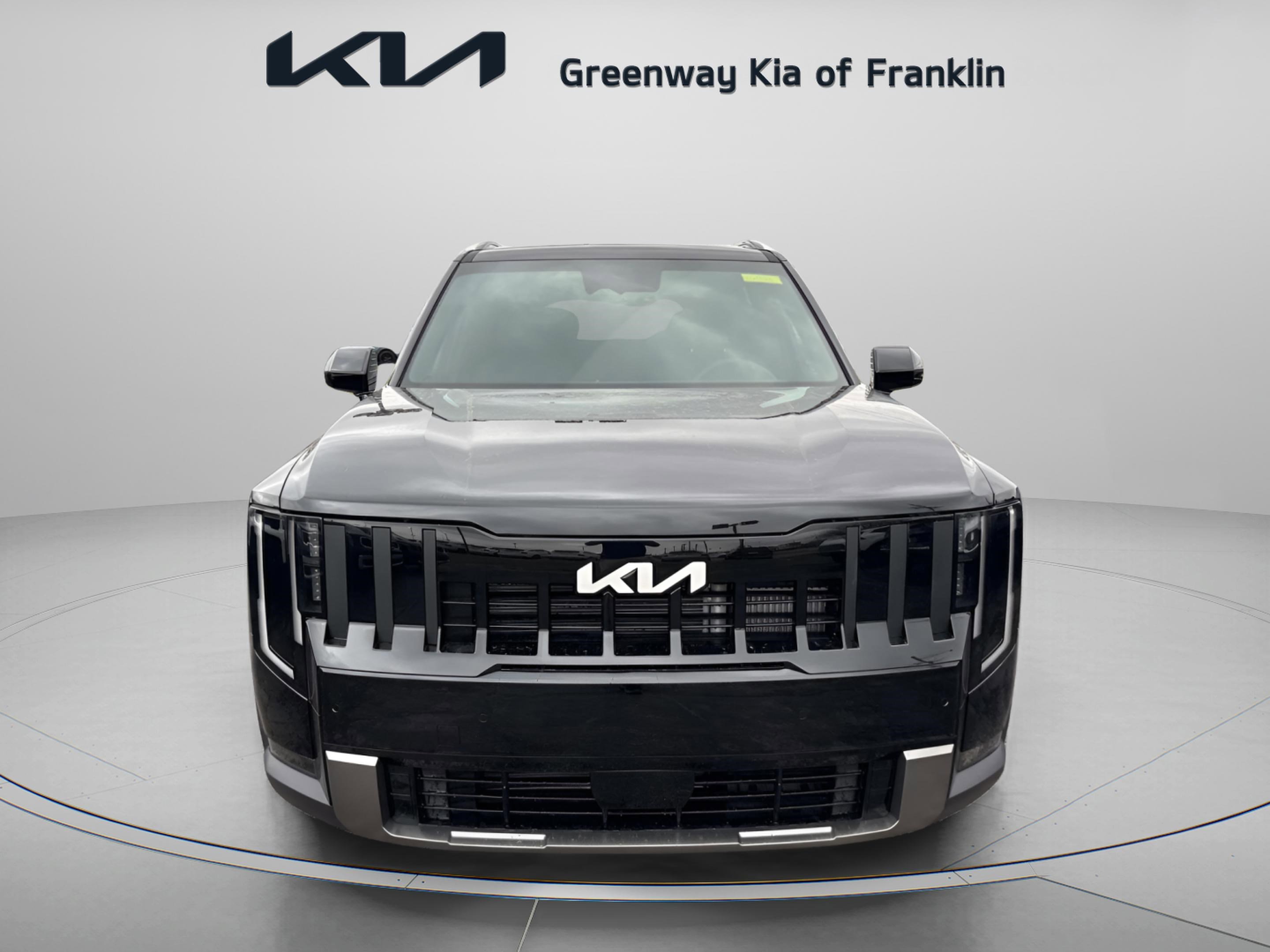 New 2027 Kia Telluride S image 2