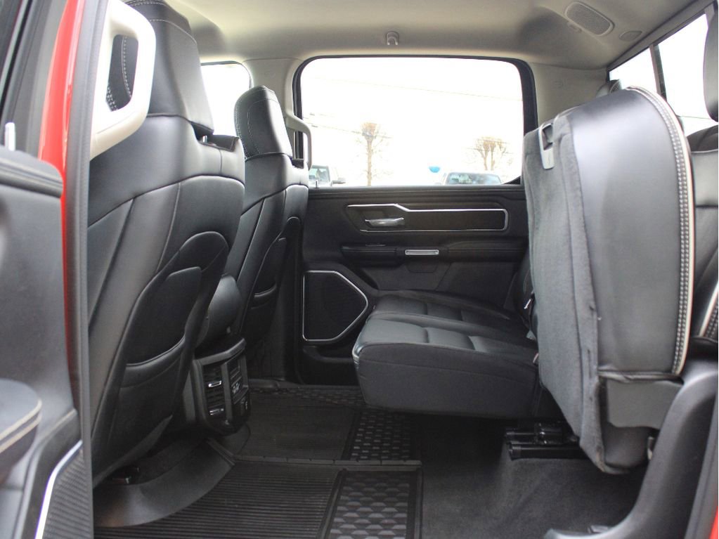 Certified 2022 RAM 1500 Laramie AWD/4WD image 31