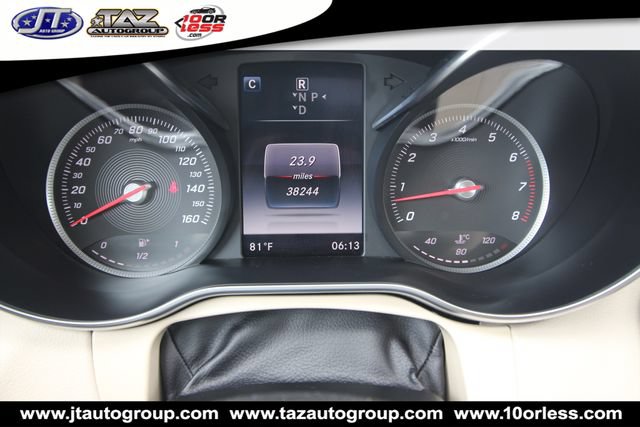 Used 2015 Mercedes-Benz C 300 4MATIC Sedan image 24