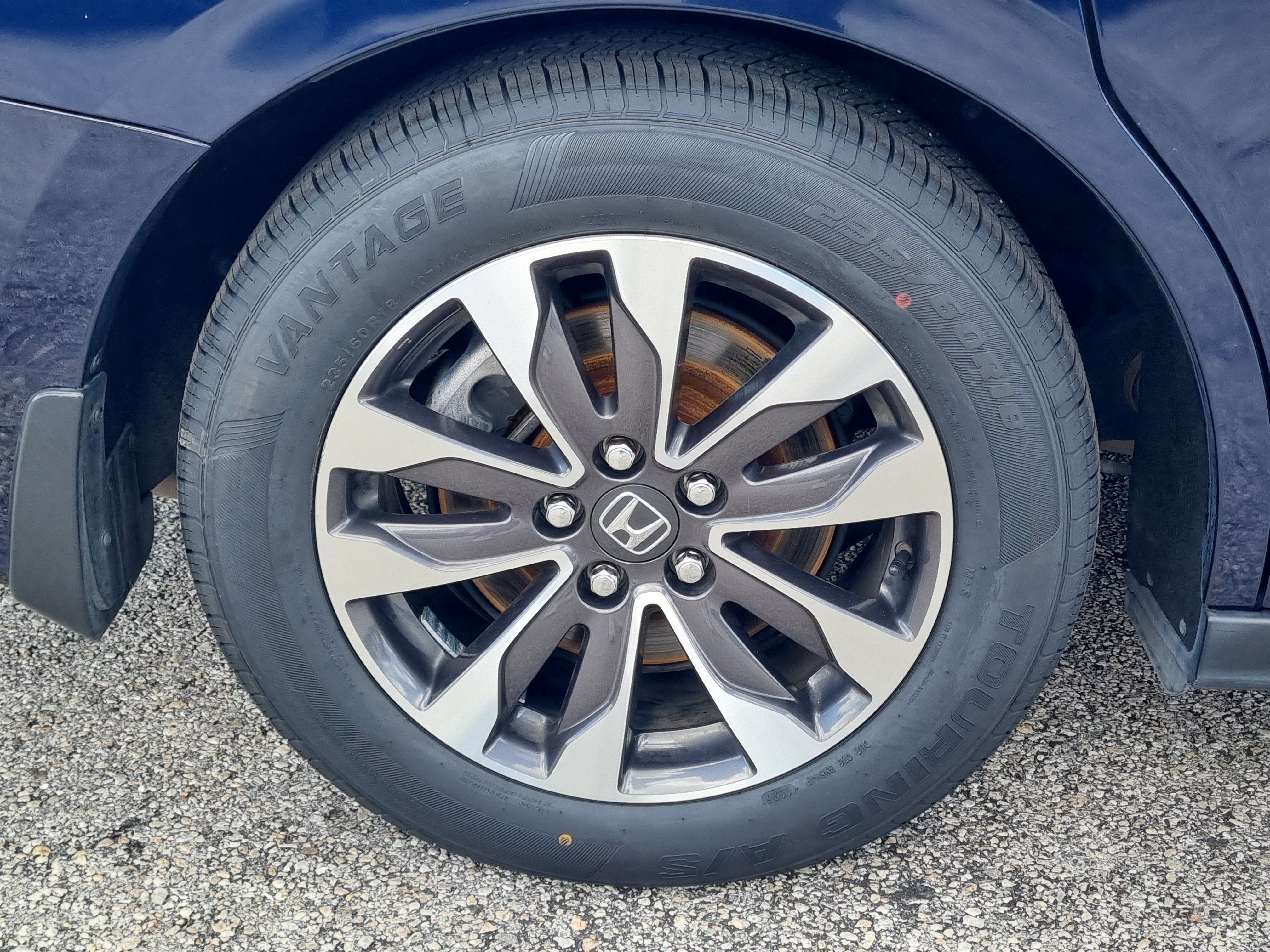 Used 2022 Honda Odyssey EX-L image 11
