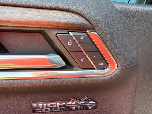 Used 2022 Chevrolet Silverado 1500 High Country w/ Max Trailering Package AWD/4WD image 30