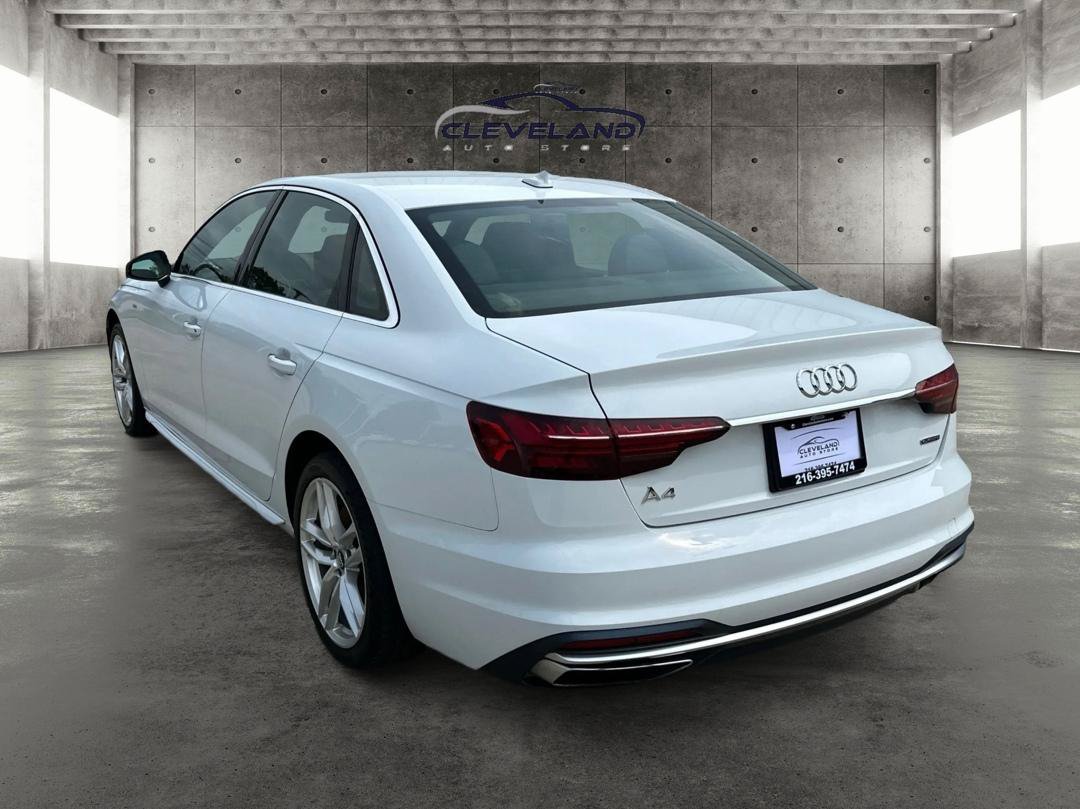 Used 2020 Audi A4 2.0T Premium w/ Convenience Package AWD/4WD image 5