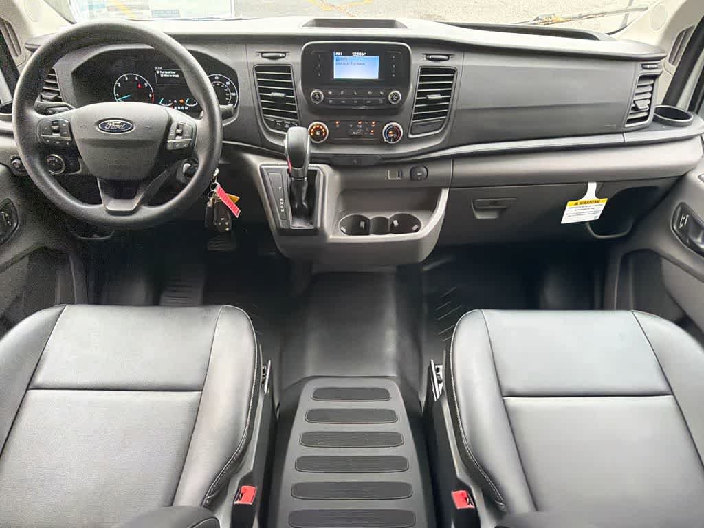 New 2025 Ford Transit 250 Low Roof AWD w/ Load Area Protection Package image 18