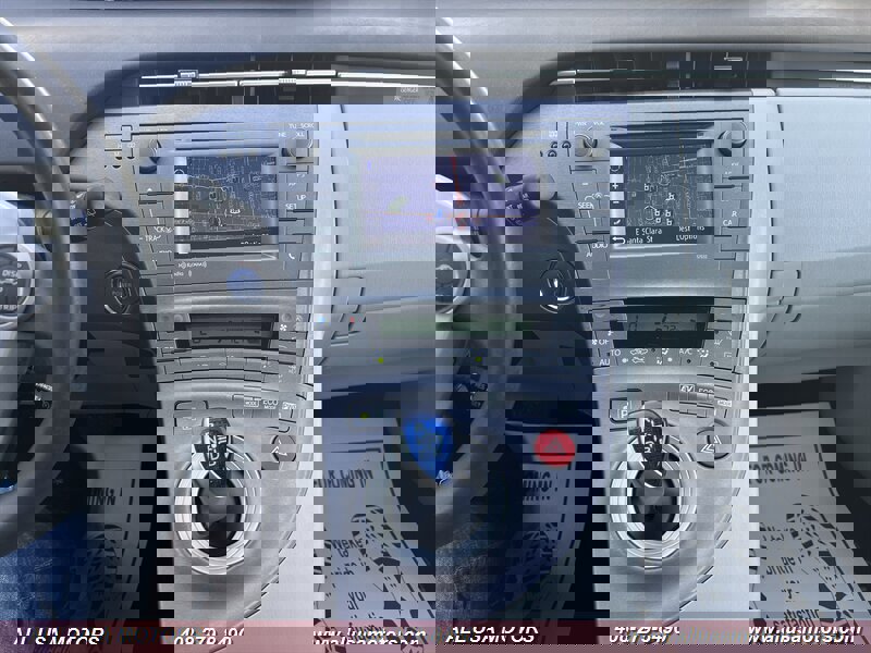 Used 2013 Toyota Prius Three FWD image 31