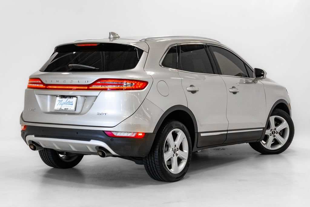 Used 2017 Lincoln MKC Premiere FWD image 27