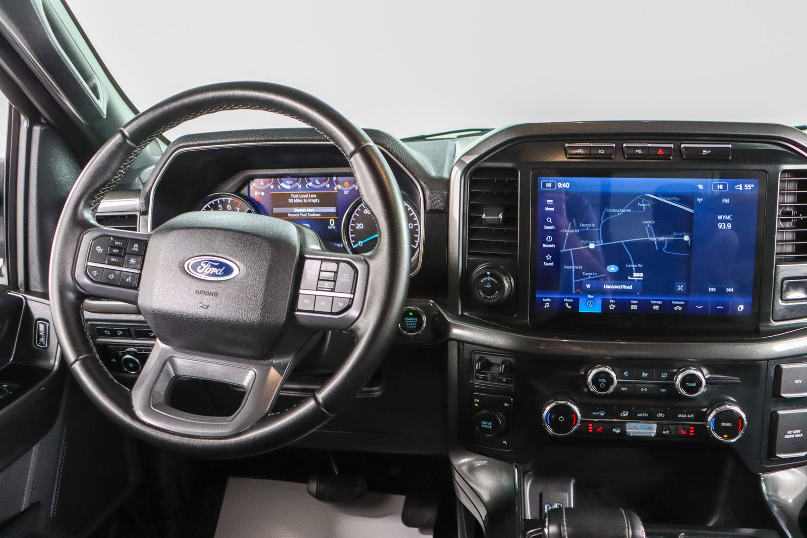 Used 2023 Ford F150 XLT w/ Equipment Group 302A High image 19