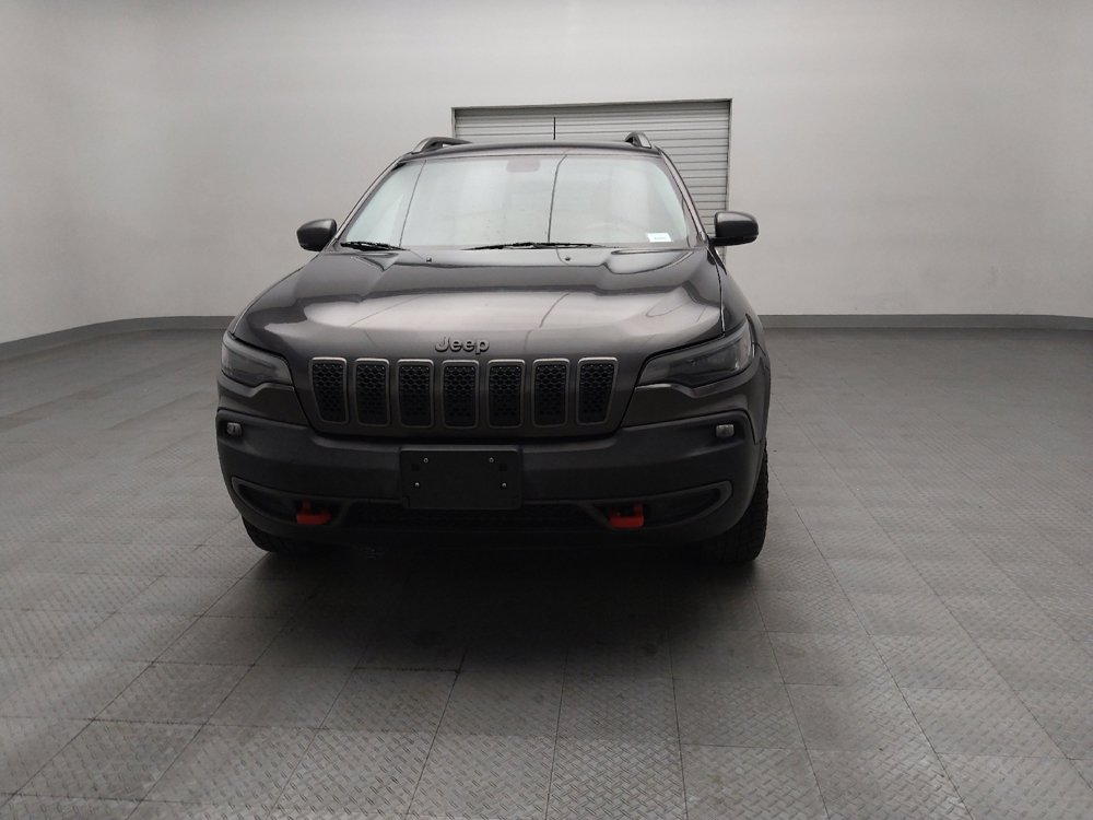 Used 2020 Jeep Cherokee Trailhawk image 15