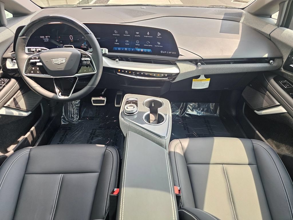 New 2026 Cadillac Optiq Sport 1 AWD/4WD image 17