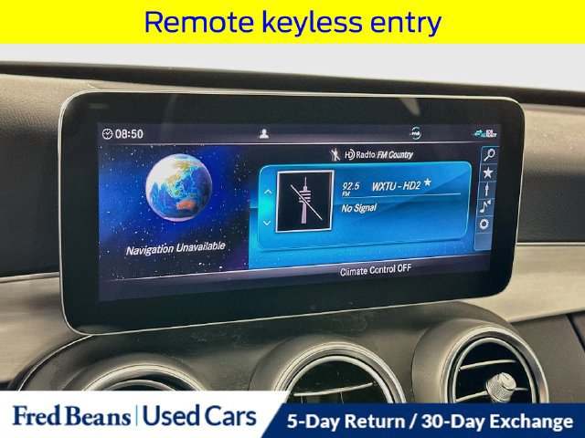 Used 2021 Mercedes-Benz C 300 4MATIC Sedan image 16