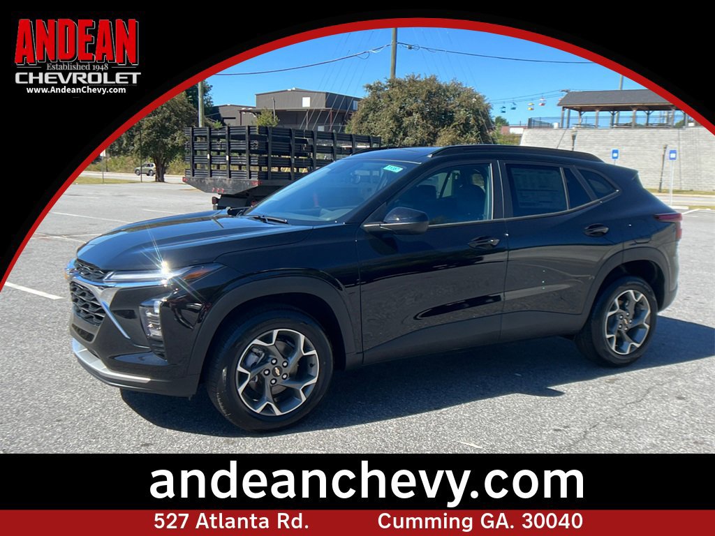 New 2026 Chevrolet Trax LT w/ Driver Confidence Package