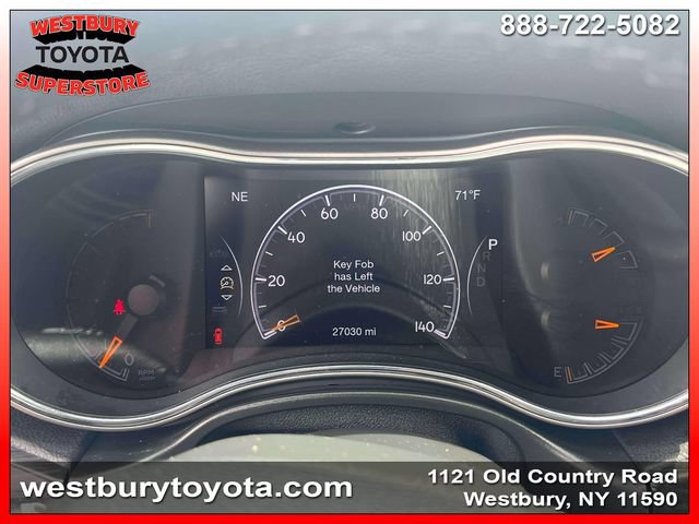 Used 2021 Jeep Grand Cherokee Limited AWD/4WD image 28