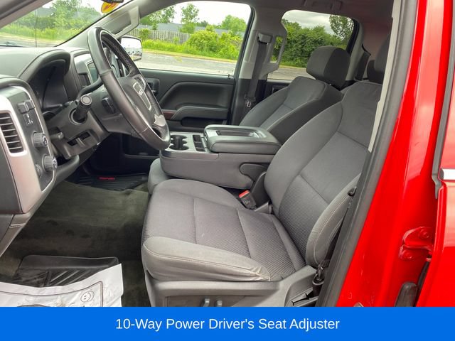 Used 2018 GMC Sierra 1500 SLE w/ SLE Value Package AWD/4WD image 14