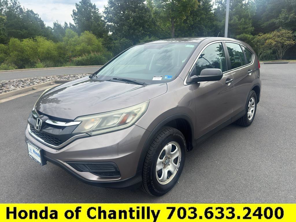 Used 2015 Honda CR-V LX image 3