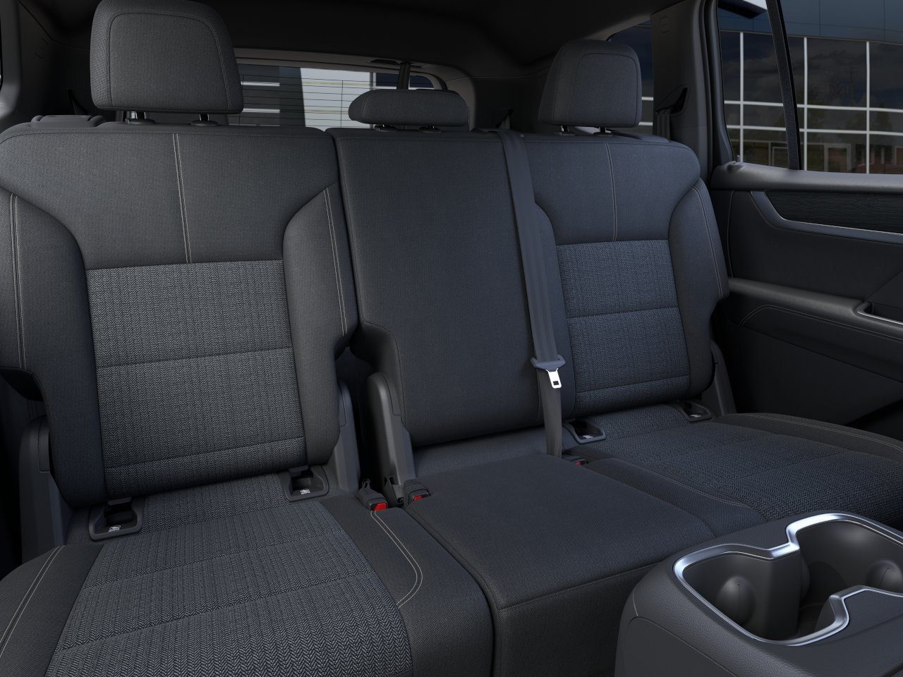 New 2026 GMC Acadia Elevation FWD image 41