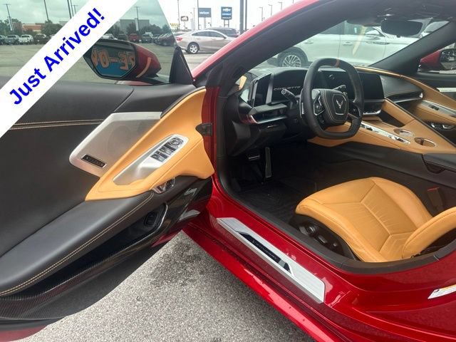 Used 2026 Chevrolet Corvette Stingray Preferred Conv w/ Z51 Performance Package RWD image 9
