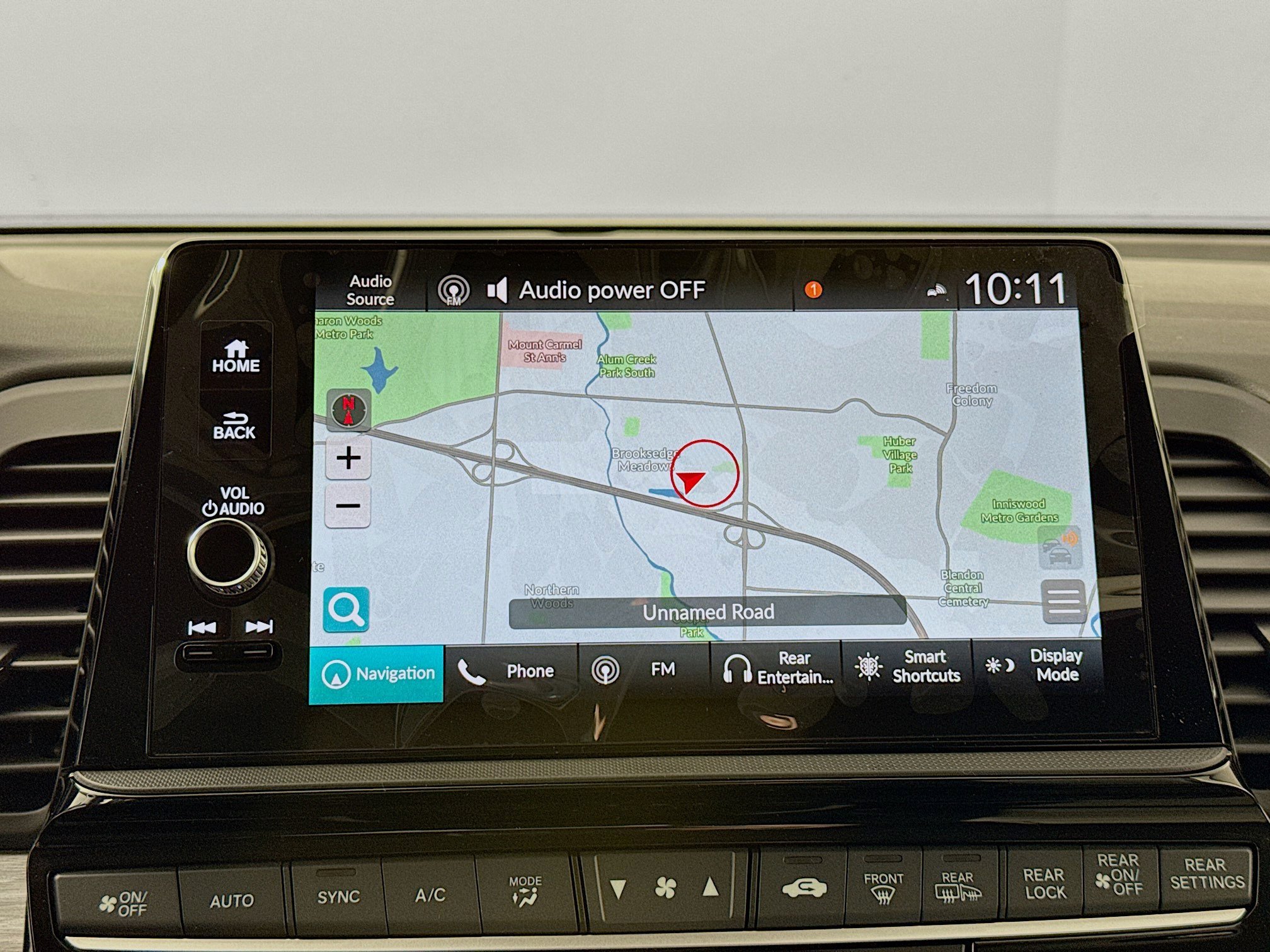 New 2026 Honda Odyssey Elite image 13