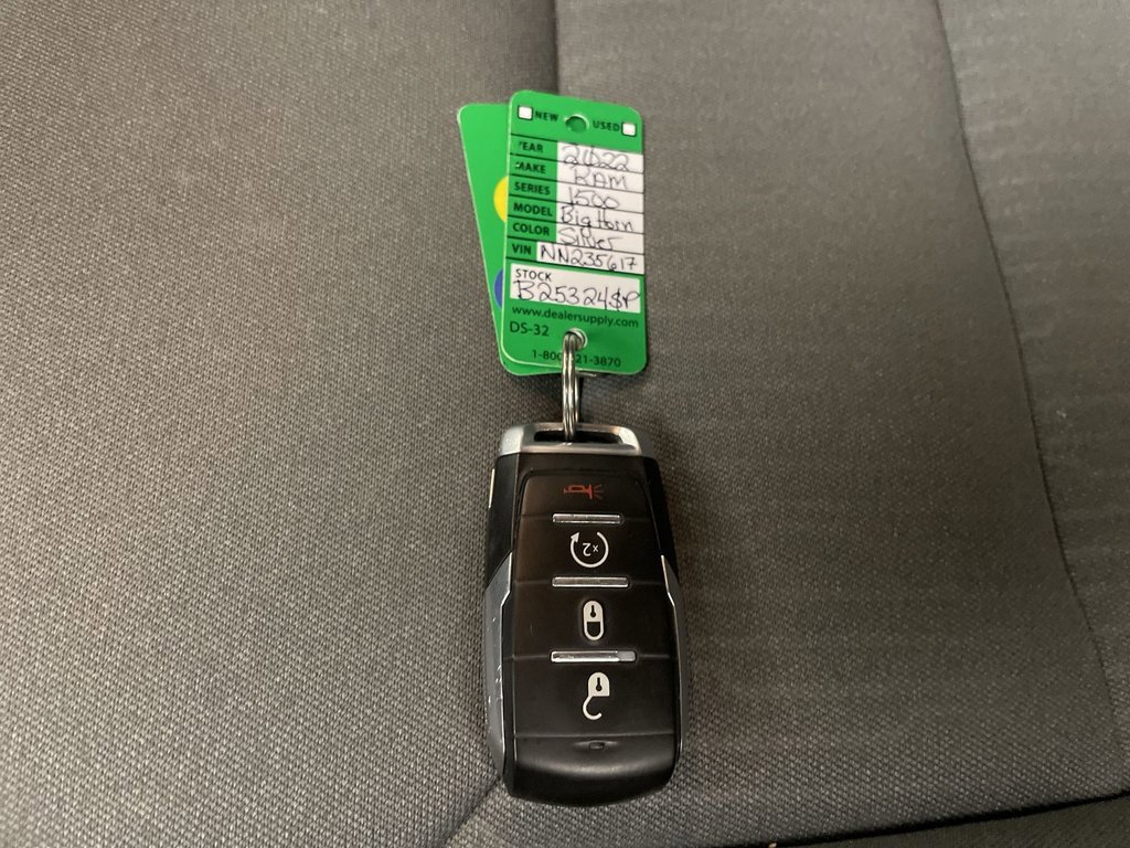Used 2022 RAM 1500 Big Horn image 27