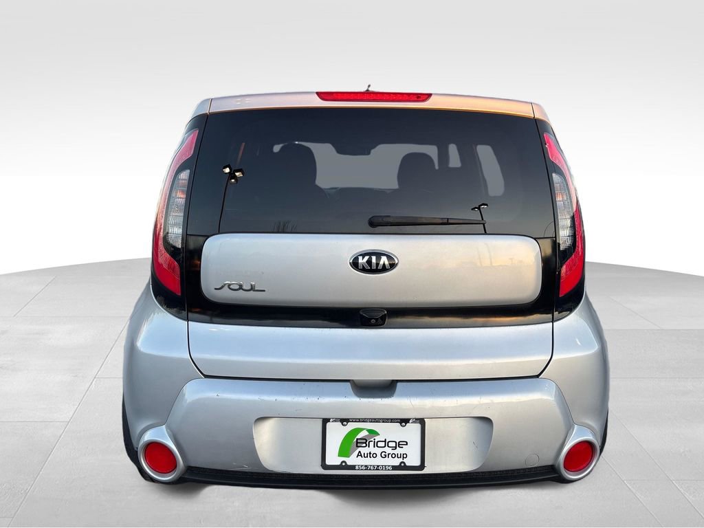 Used 2015 Kia Soul ! w/ Sun & Sound Package image 7