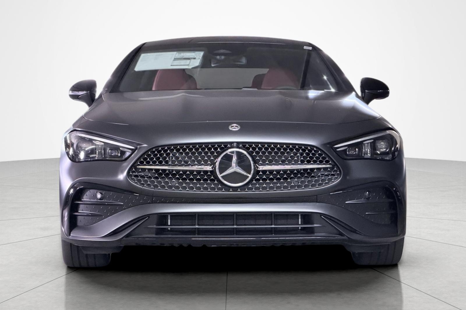 New 2026 Mercedes-Benz CLE 450 4MATIC Coupe image 8