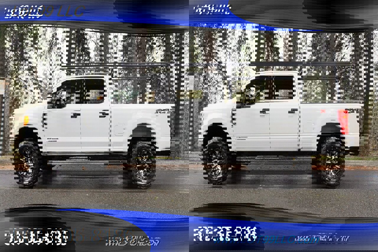 Used 2017 Ford F250 XLT