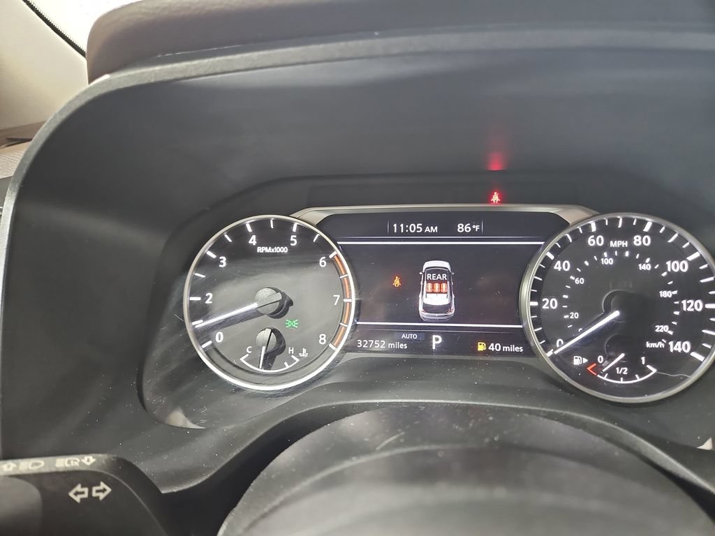Certified 2023 Nissan Rogue S AWD/4WD image 17