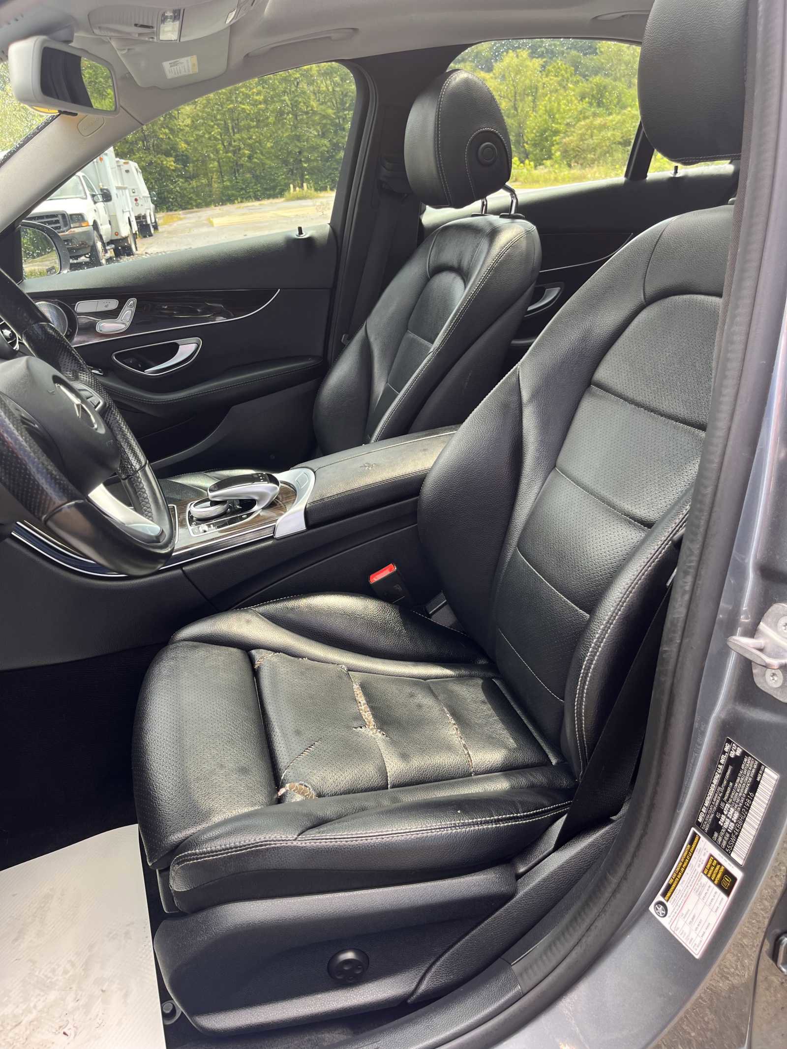 Used 2017 Mercedes-Benz C 300 4MATIC Sedan image 8