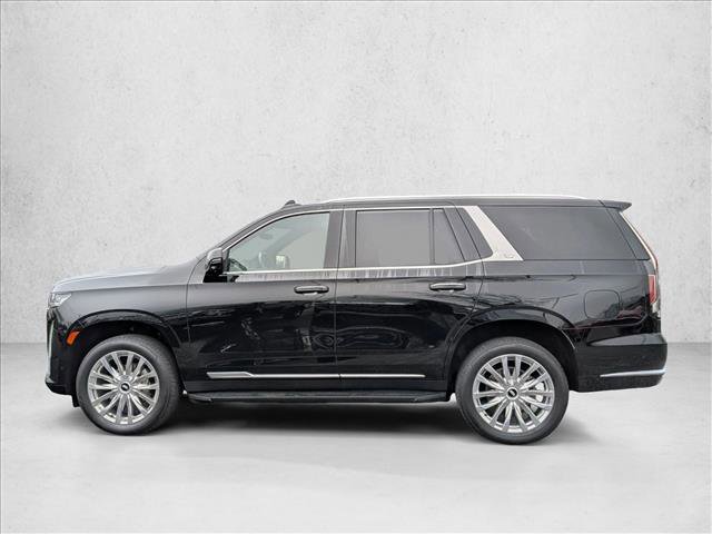 Used 2024 Cadillac Escalade Premium Luxury image 8