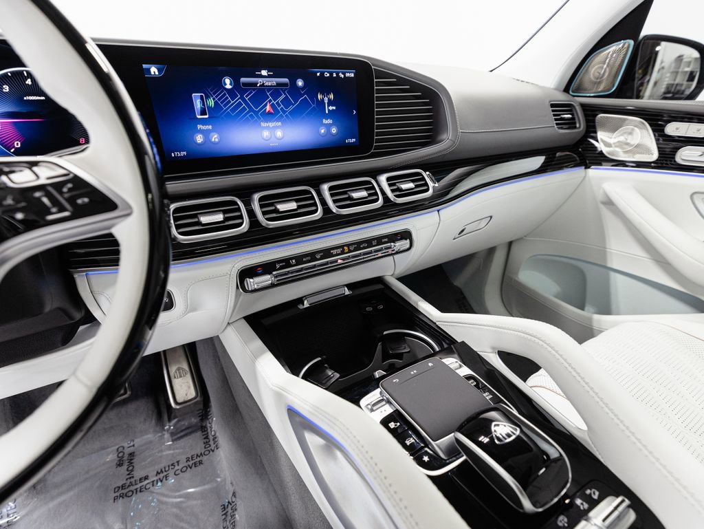 Certified 2024 Mercedes-Benz Maybach GLS 600 4MATIC image 15