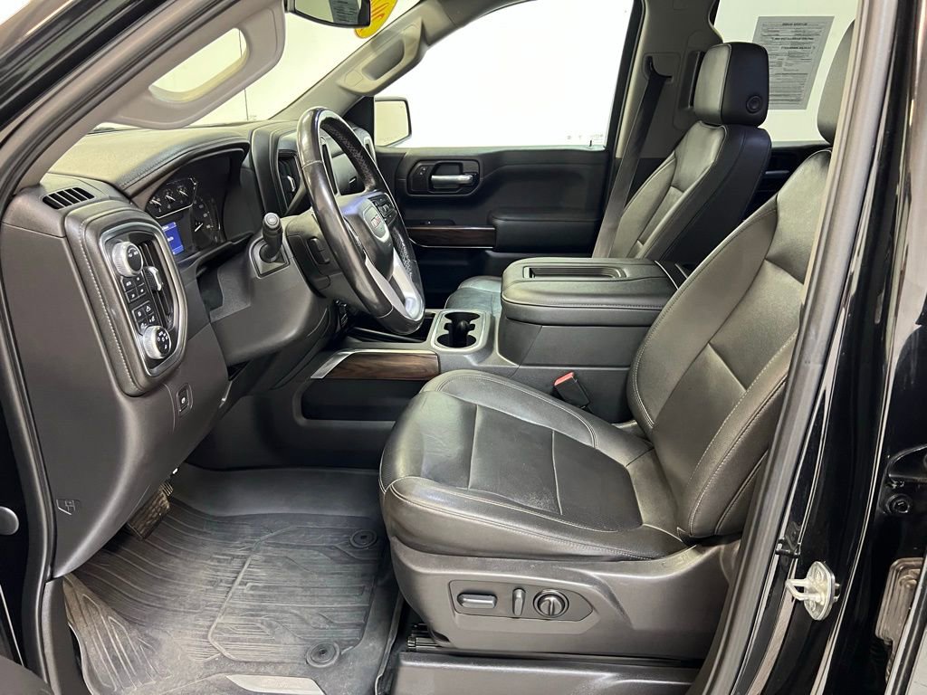 Used 2022 GMC Sierra 1500 SLT w/ SLT Premium Plus Package AWD/4WD image 15