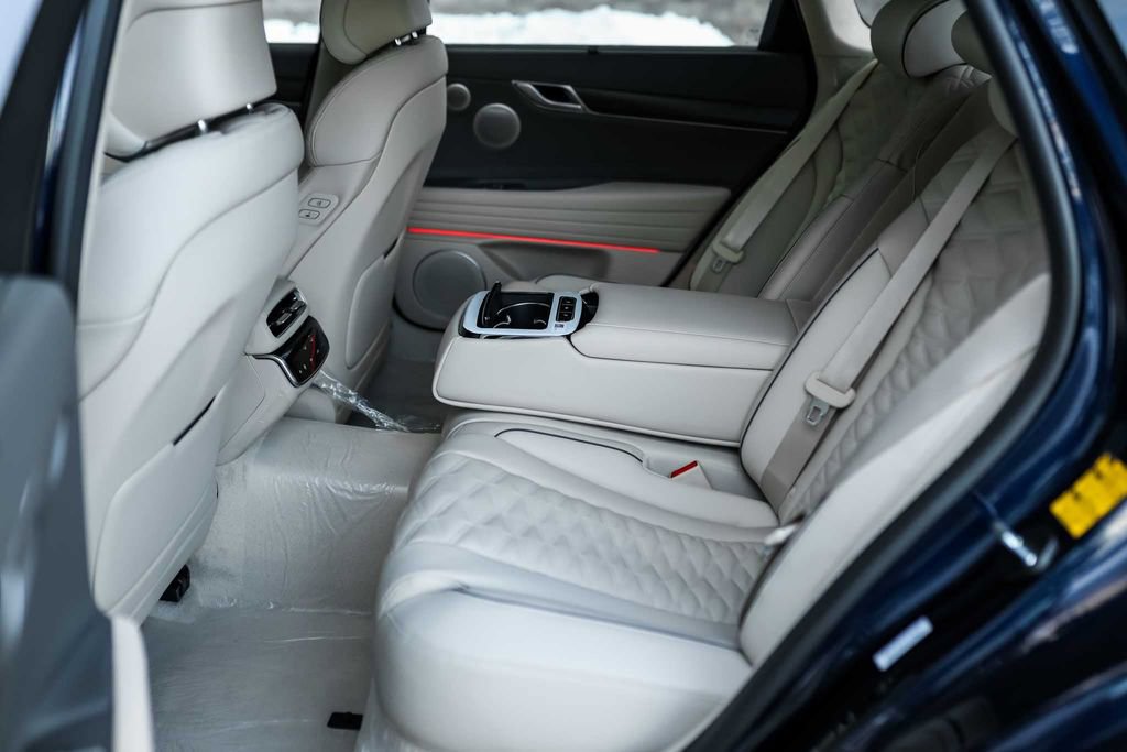 New 2026 Genesis G80 3.5T Sport Prestige image 11
