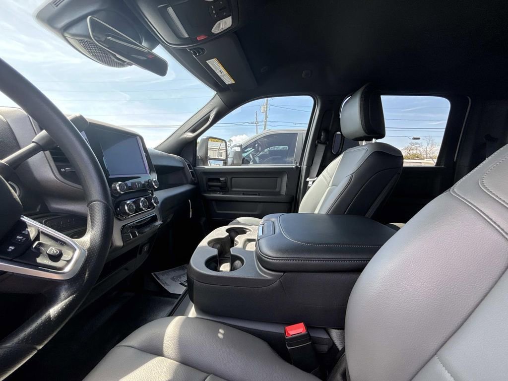 New 2026 RAM 3500 Tradesman w/ Chrome Appearance Group A image 8