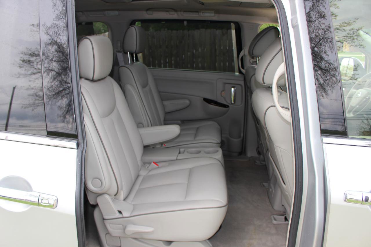 Used 2013 Nissan Quest LE w/ Protection Pkg FWD image 37