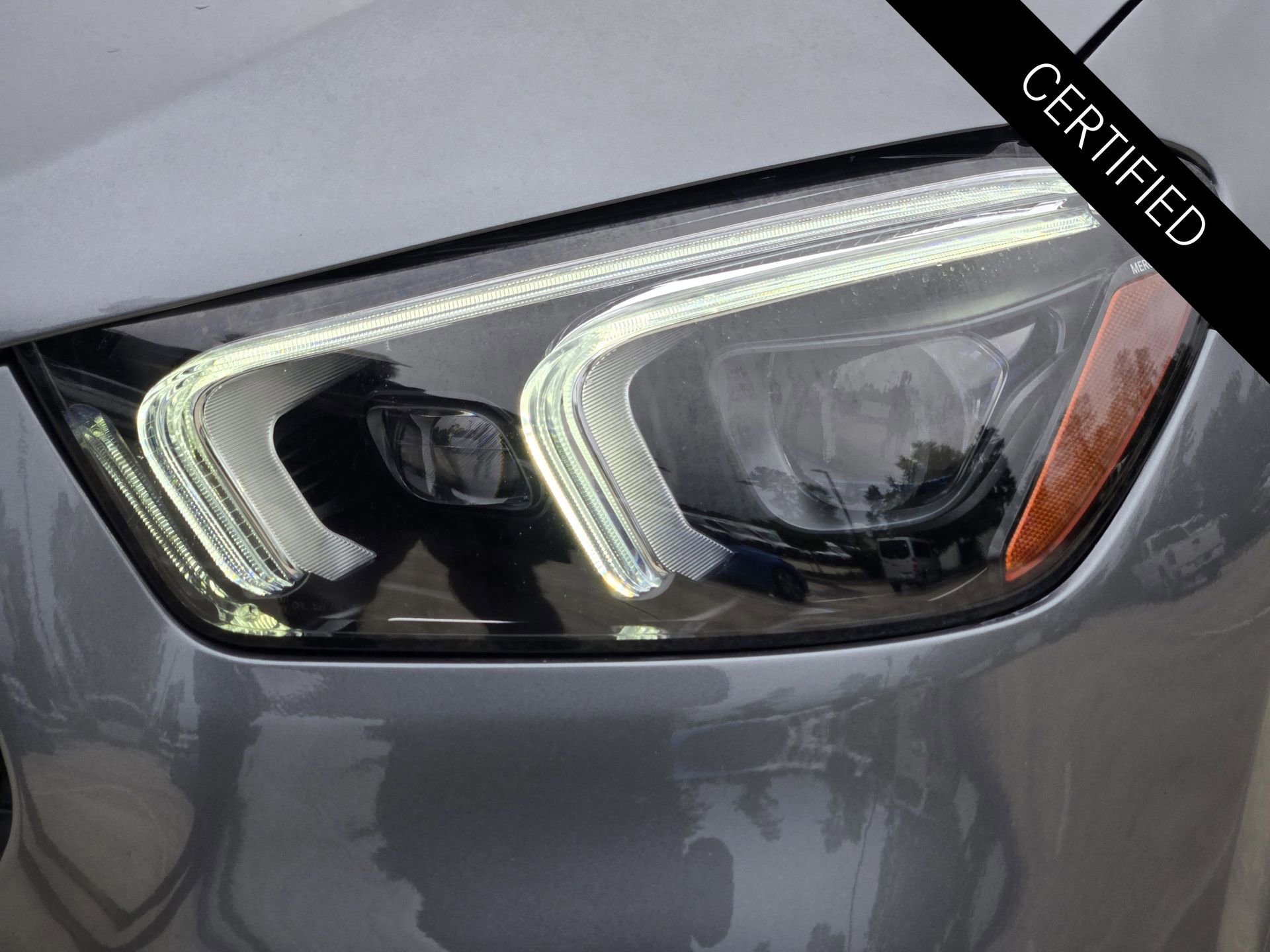 Used 2023 Mercedes-Benz GLE 450 4MATIC image 11