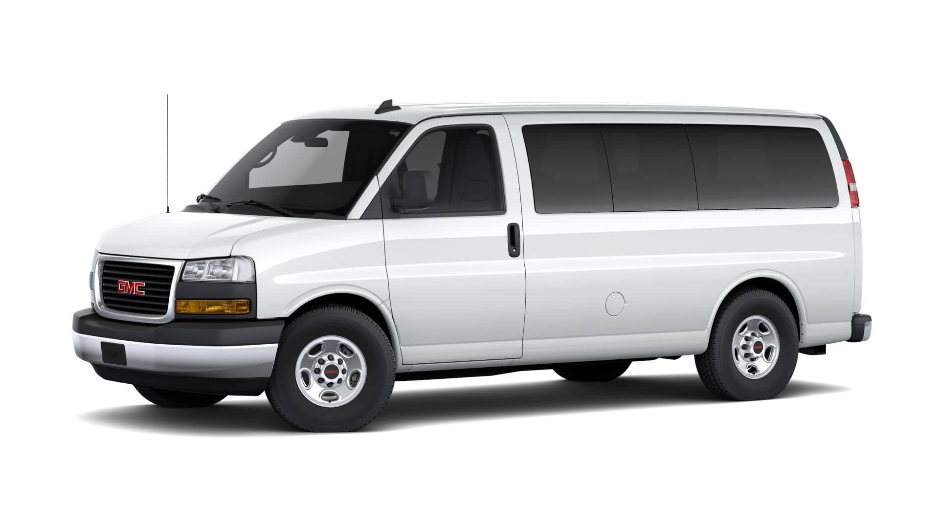 New 2027 GMC Savana 2500 LT RWD image 2
