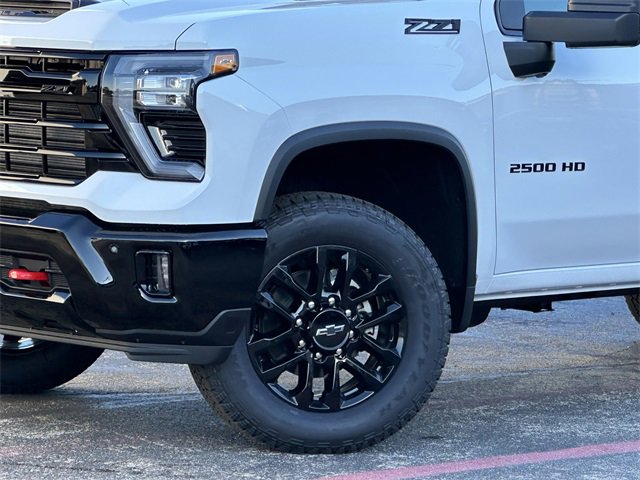 New 2026 Chevrolet Silverado 2500 LT w/ Trail Boss Package image 8