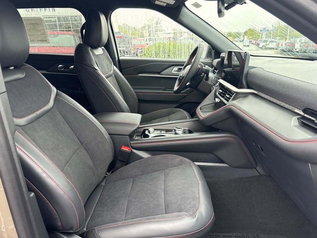 New 2026 Ford Explorer ST image 8